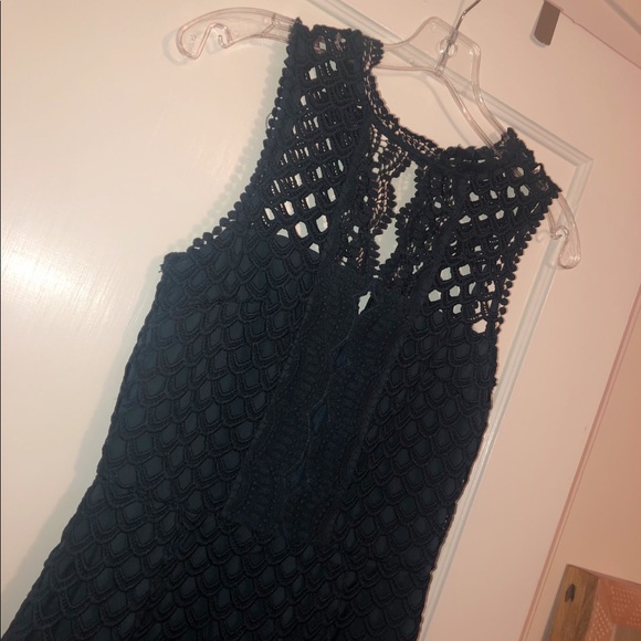 SOLD SAYLOR Cocktail Dress - Picture 3 of 6